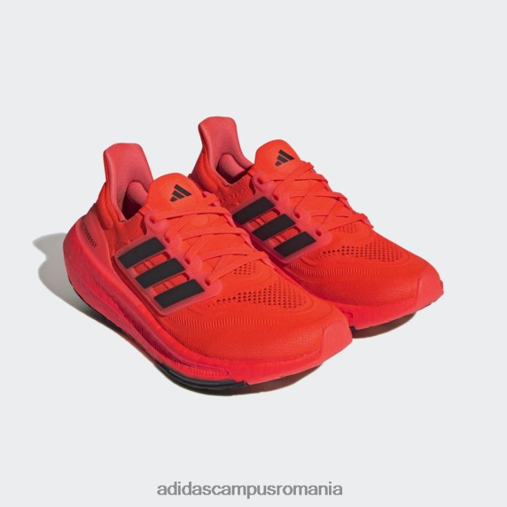 adidas campus romania pantofi de alergare ultraboost roșii adidas femei roșu/negru/metalic J266N221951