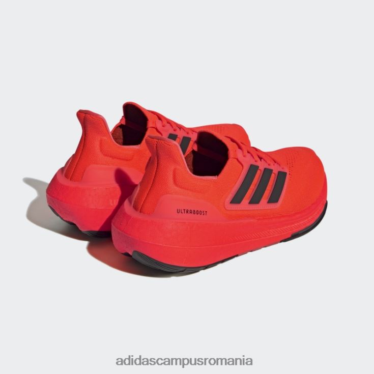 adidas campus romania pantofi de alergare ultraboost roșii adidas femei roșu/negru/metalic J266N221951