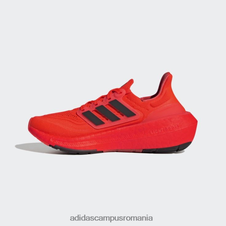 adidas campus romania pantofi de alergare ultraboost roșii adidas femei roșu/negru/metalic J266N221951