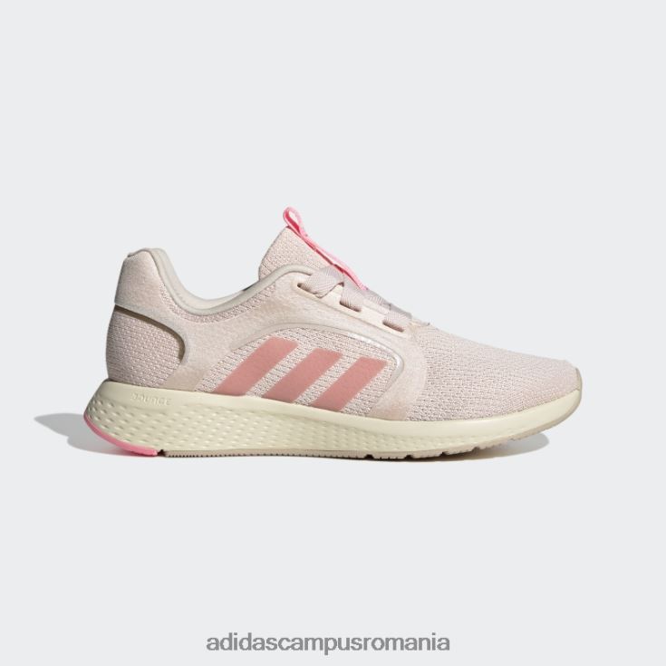 adidas campus romania pantofi de alergat edge lux quartz femei cuarț/alb/roz fascicul J266N222076