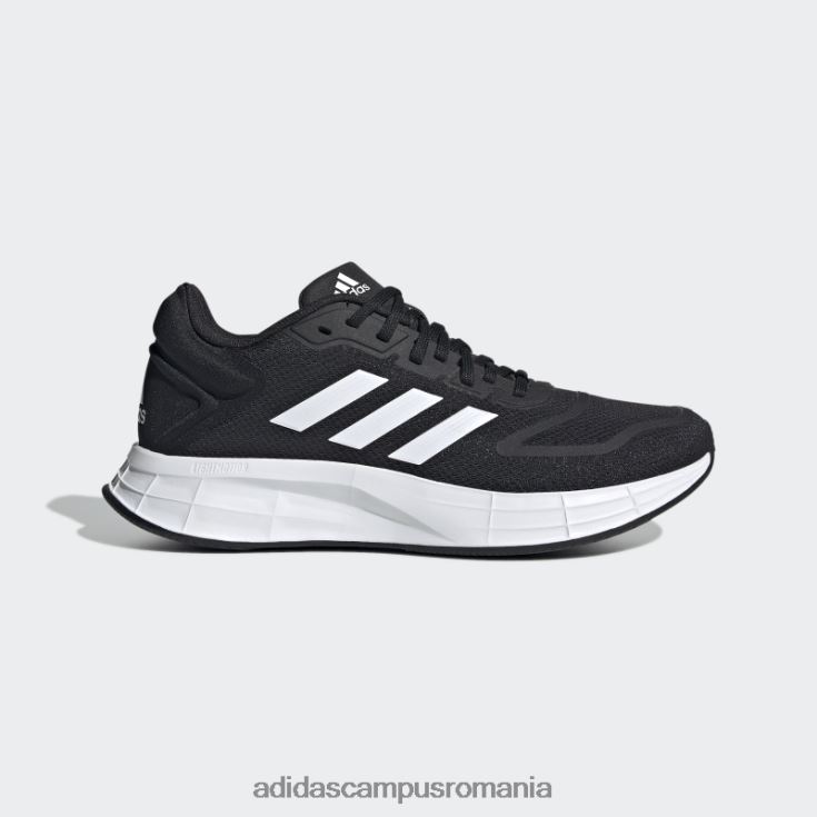adidas campus romania pantofi de alergat negri duramo 10 largi femei alb negru J266N222049