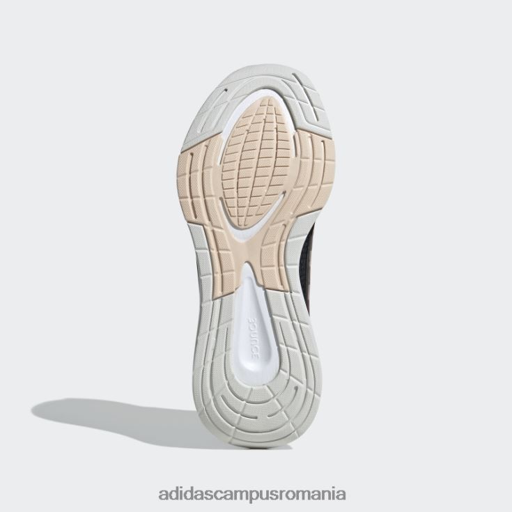 adidas campus romania pantofi de alergat negri eq21 run femei negru/portocaliu/roz J266N222001