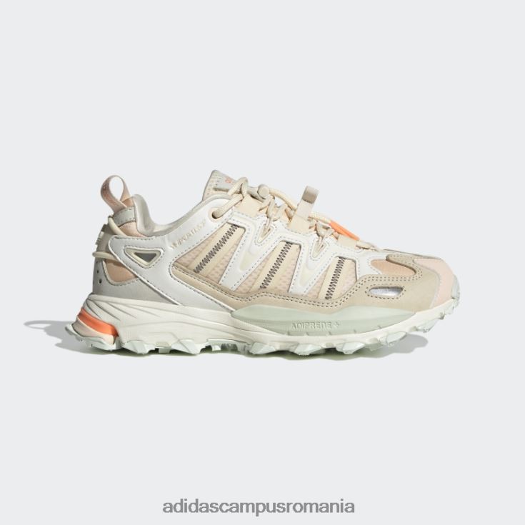 adidas campus romania pantofi de aventura hyperturf alb adidas femei alb/nuanță ecru/portocaliu J266N222080