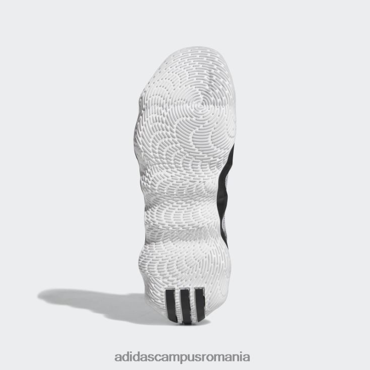 adidas campus romania pantofi de baschet exhib b mid gri adidas femei gri/alb/negru J266N222158
