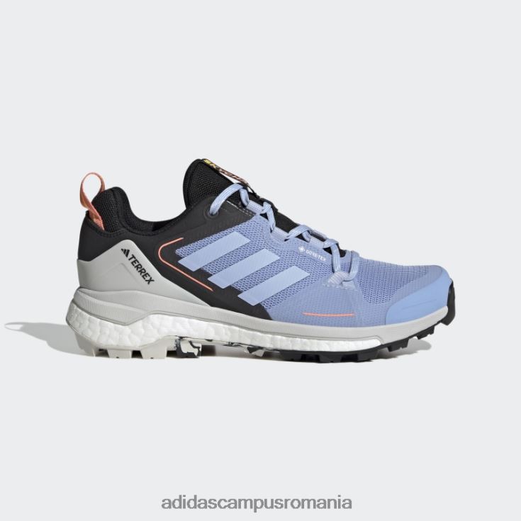 adidas campus romania pantofi de drumeție albastru albastru terrex skychaser 2.0 gore-tex adidas femei albastru zori/coral J266N222323