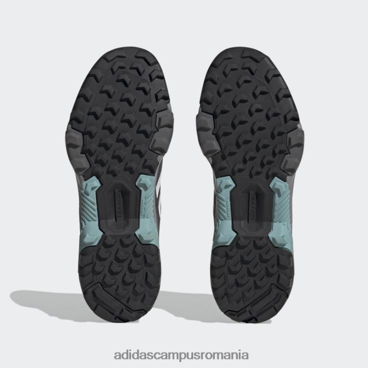 adidas campus romania pantofi de drumeție gri eastrail 2.0 adidas femei gri/gri liniuță/tonă mentă J266N222275