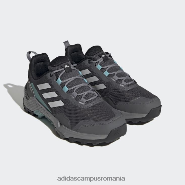 adidas campus romania pantofi de drumeție gri eastrail 2.0 adidas femei gri/gri liniuță/tonă mentă J266N222275