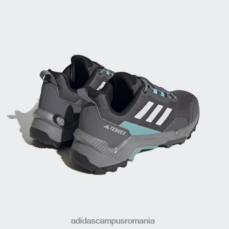 adidas campus romania pantofi de drumeție gri eastrail 2.0 adidas femei gri/gri liniuță/tonă mentă J266N222275