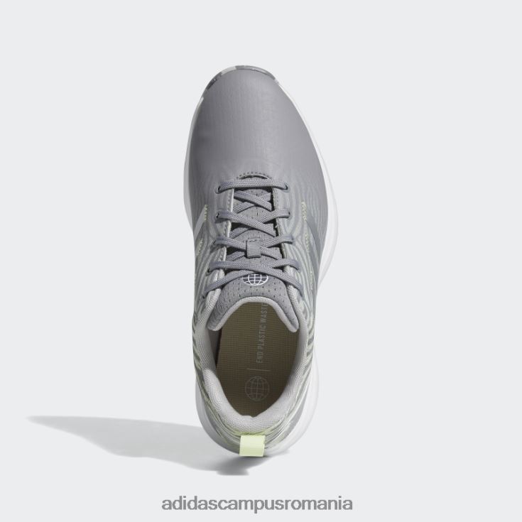 adidas campus romania pantofi de golf gri pentru damă s2g fără vârfuri femei gri/argintiu/lime J266N222114