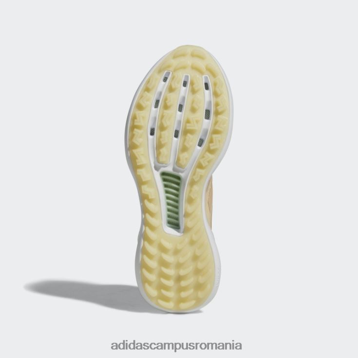 adidas campus romania pantofi de golf pentru femei summervent spikeless tentă ecru femei nuanță ecru/bej/verde J266N222333