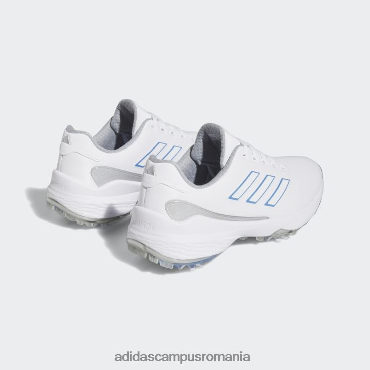 adidas campus romania pantofi de golf zg23 albastru met femei alb/albastru met/argintiu J266N222361