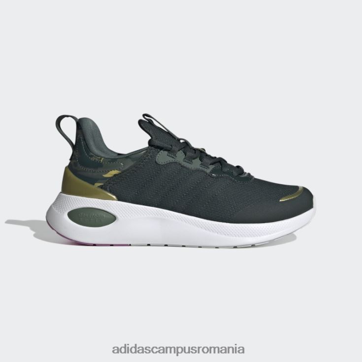 adidas campus romania pantofi de super alergare puremotion verzi femei verde/verde oxid/liliac J266N222163