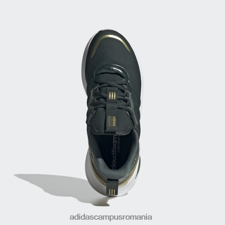 adidas campus romania pantofi de super alergare puremotion verzi femei verde/verde oxid/liliac J266N222163