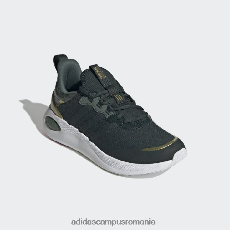 adidas campus romania pantofi de super alergare puremotion verzi femei verde/verde oxid/liliac J266N222163