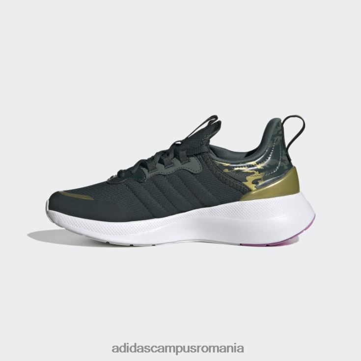 adidas campus romania pantofi de super alergare puremotion verzi femei verde/verde oxid/liliac J266N222163