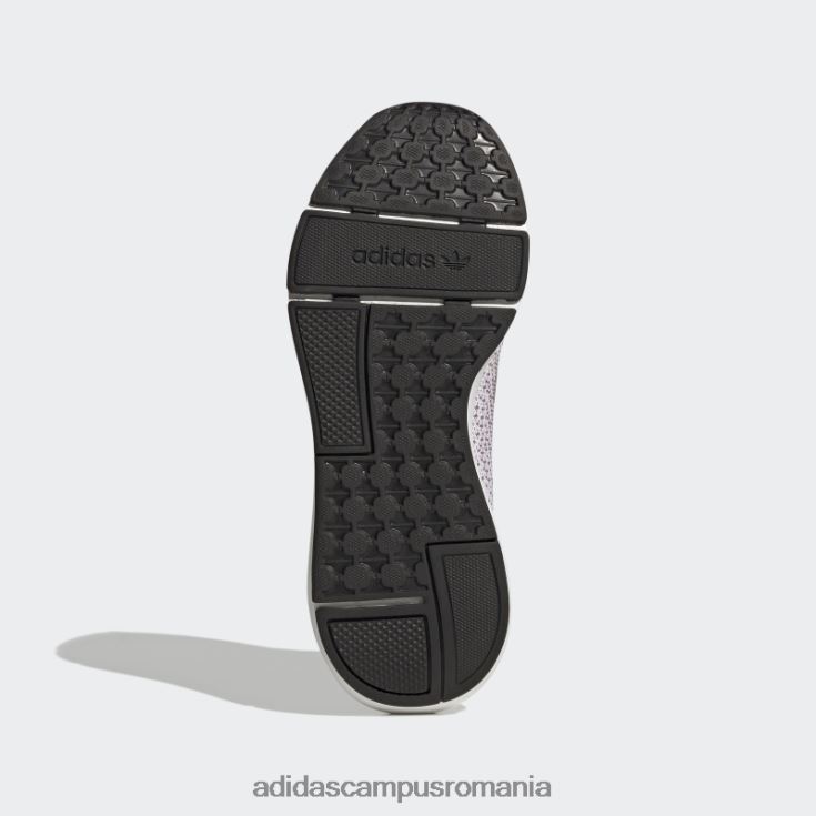 adidas campus romania pantofi din aluminiu Swift Run 22 femei aluminiu/liliac/alb J266N222313