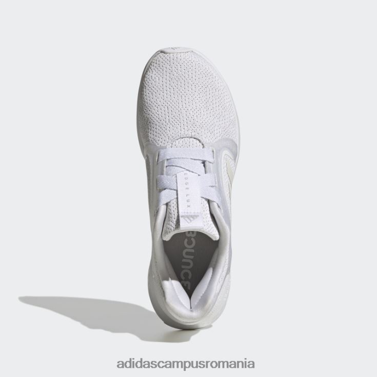 adidas campus romania pantofi edge lux alb femei alb/zero metalic/gri J266N222136