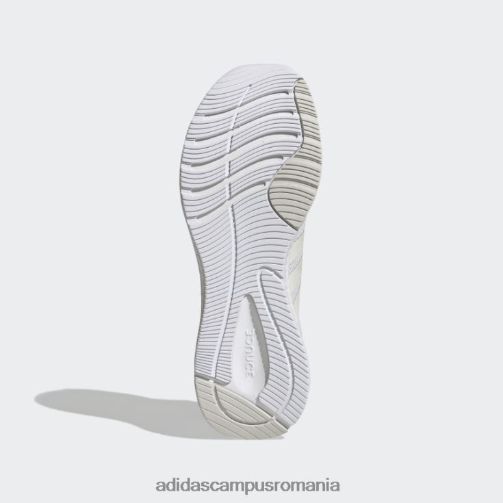 adidas campus romania pantofi edge lux alb femei alb/zero metalic/gri J266N222136