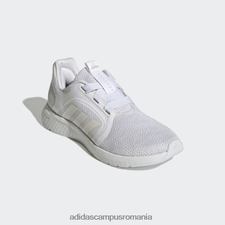 adidas campus romania pantofi edge lux alb femei alb/zero metalic/gri J266N222136