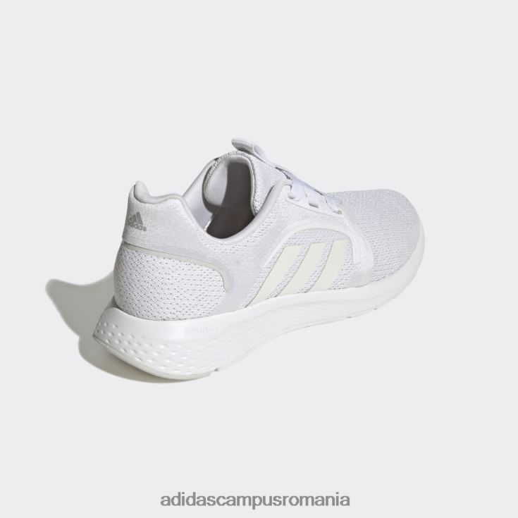 adidas campus romania pantofi edge lux alb femei alb/zero metalic/gri J266N222136