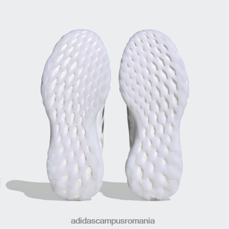 adidas campus romania pantofi eleganti zero metalic web boost femei alb/argintiu/zero metalic J266N222240