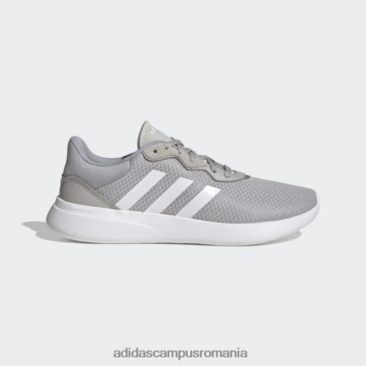 adidas campus romania pantofi gri qt racer 3.0 femei gri/alb/argintiu J266N222073