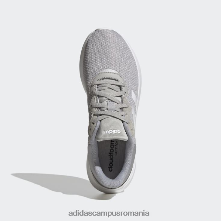 adidas campus romania pantofi gri qt racer 3.0 femei gri/alb/argintiu J266N222073