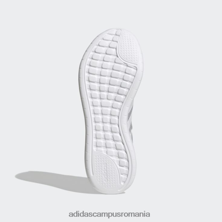 adidas campus romania pantofi gri qt racer 3.0 femei gri/alb/argintiu J266N222073