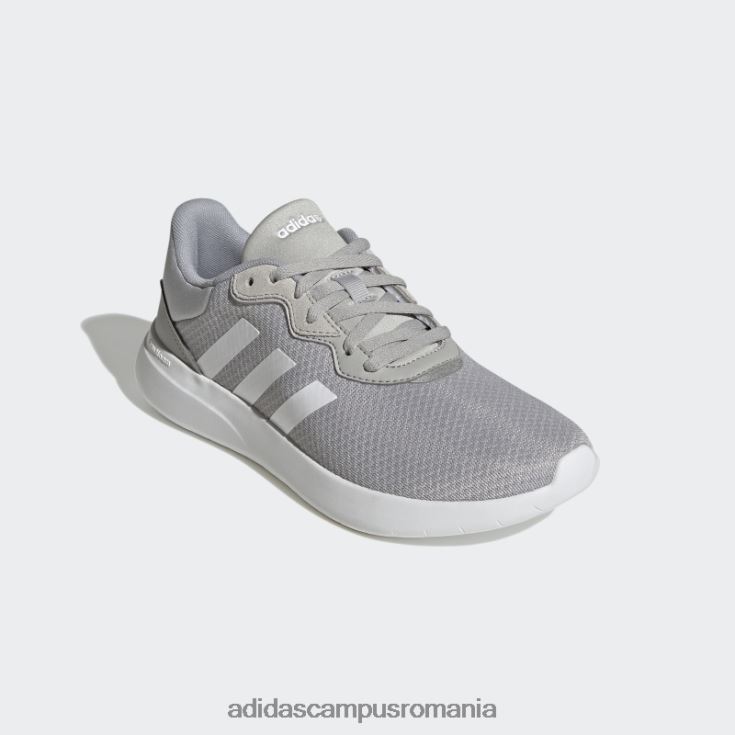 adidas campus romania pantofi gri qt racer 3.0 femei gri/alb/argintiu J266N222073