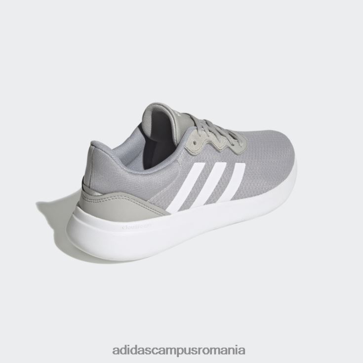adidas campus romania pantofi gri qt racer 3.0 femei gri/alb/argintiu J266N222073