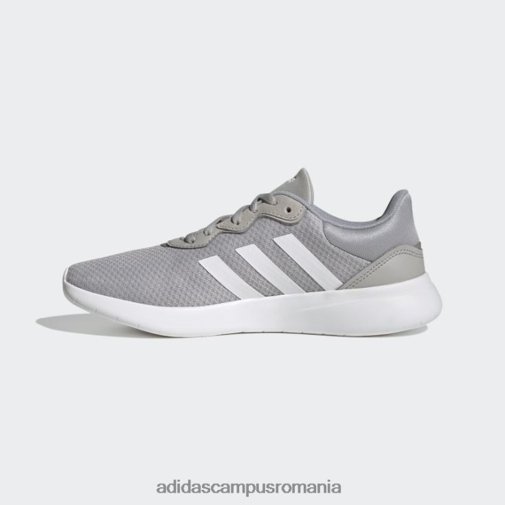 adidas campus romania pantofi gri qt racer 3.0 femei gri/alb/argintiu J266N222073