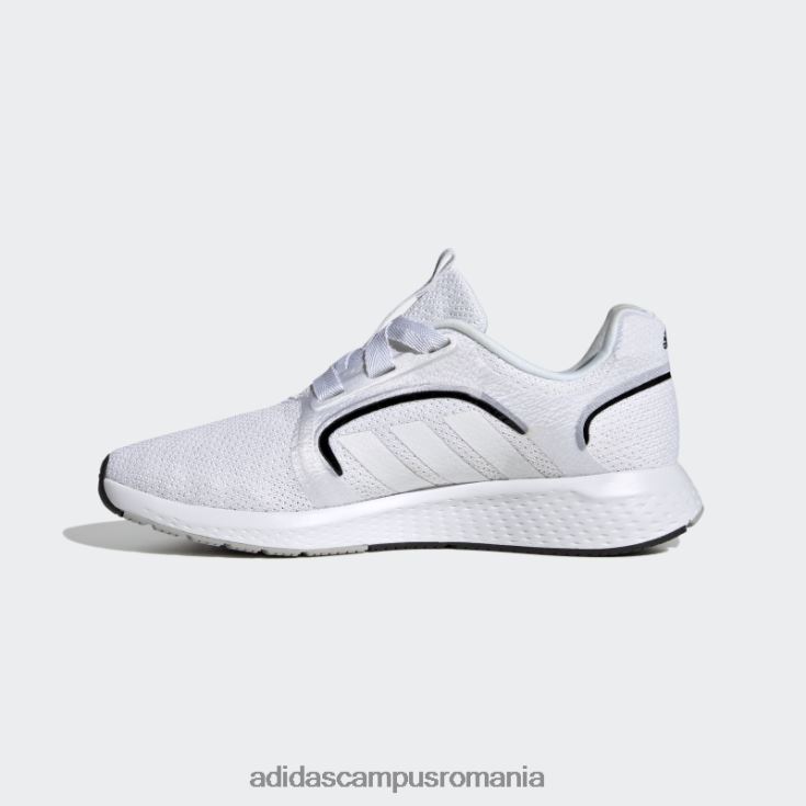 adidas campus romania pantofi lux cu margine albă femei alb negru J266N222331