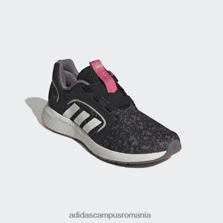 adidas campus romania pantofi lux magenta edge femei negru/alb/magenta J266N222248