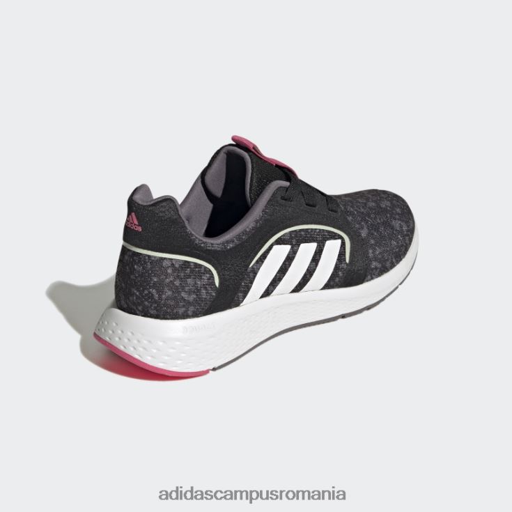 adidas campus romania pantofi lux magenta edge femei negru/alb/magenta J266N222248