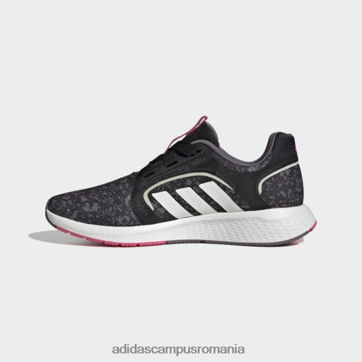 adidas campus romania pantofi lux magenta edge femei negru/alb/magenta J266N222248