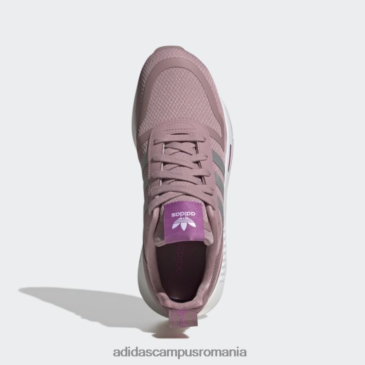 adidas campus romania pantofi mov multix 2.0 femei mov/violet/liliac J266N221988