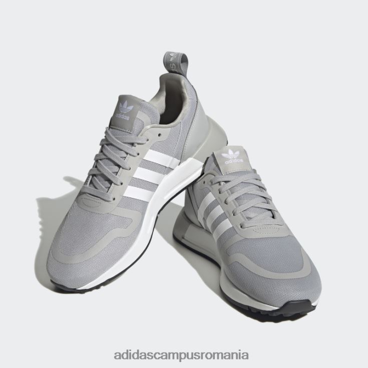 adidas campus romania pantofi multix negri fierbinți femei gri/alb/negru J266N222041