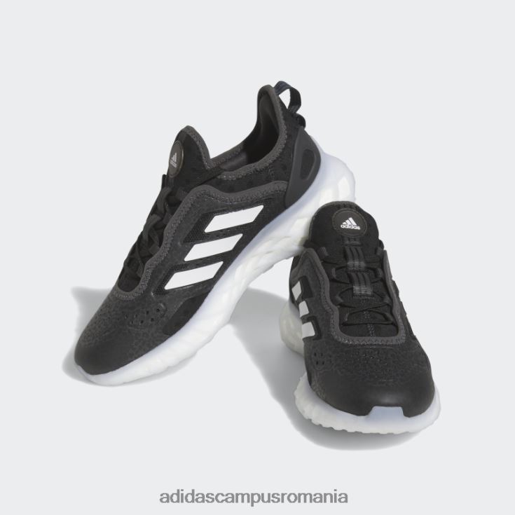 adidas campus romania pantofi negri boost web femei negru/alb/carbon J266N222330