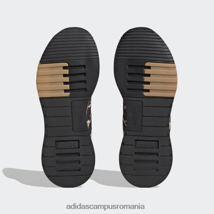 adidas campus romania pantofi negri racer tr21 cloudfoam lifestyle adidas femei alb negru J266N222077