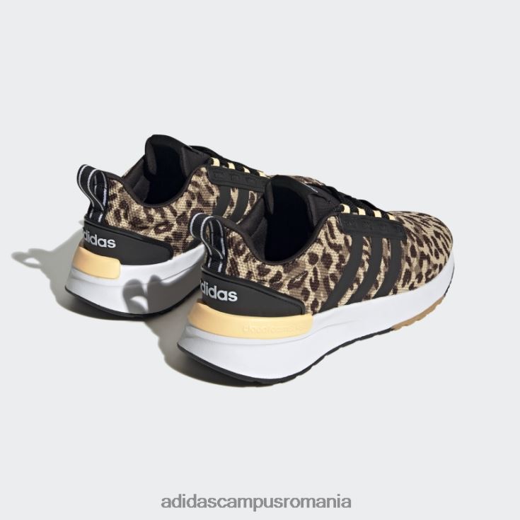 adidas campus romania pantofi negri racer tr21 cloudfoam lifestyle adidas femei alb negru J266N222077