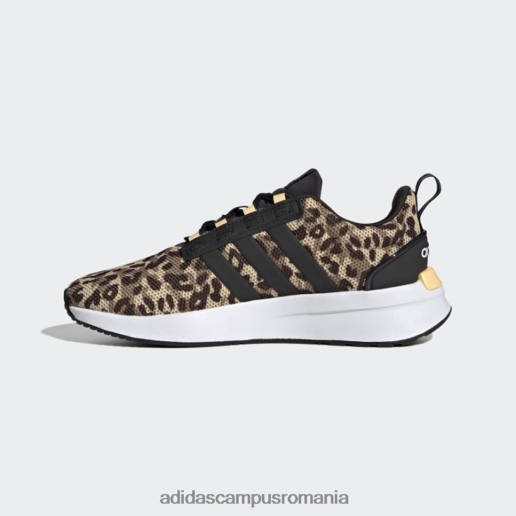 adidas campus romania pantofi negri racer tr21 cloudfoam lifestyle adidas femei alb negru J266N222077