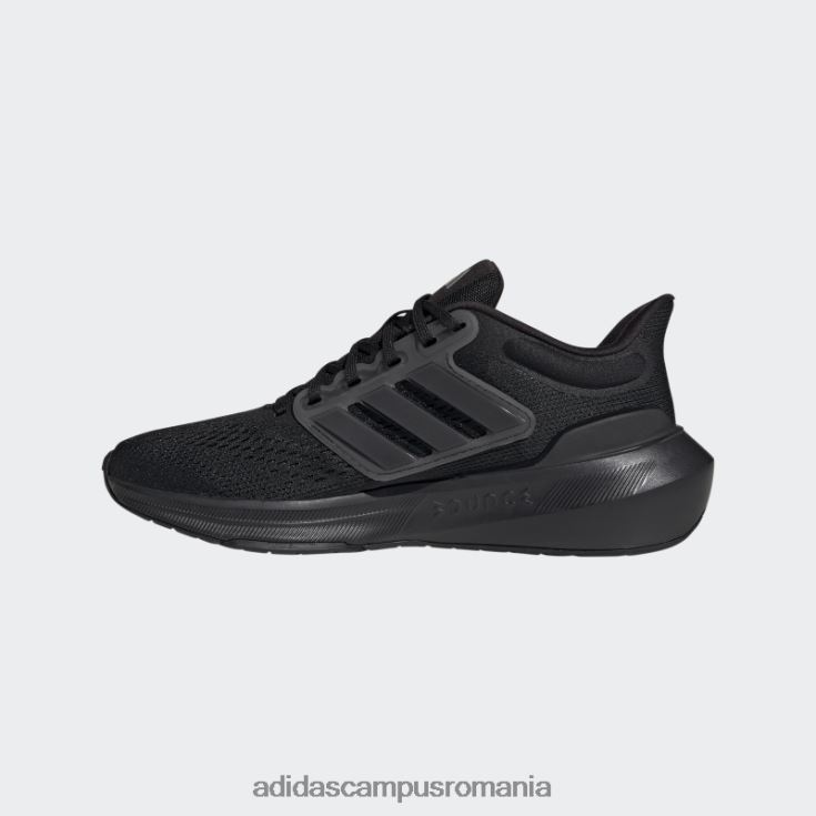 adidas campus romania pantofi negri ultrabounce femei negru/carbon J266N222042