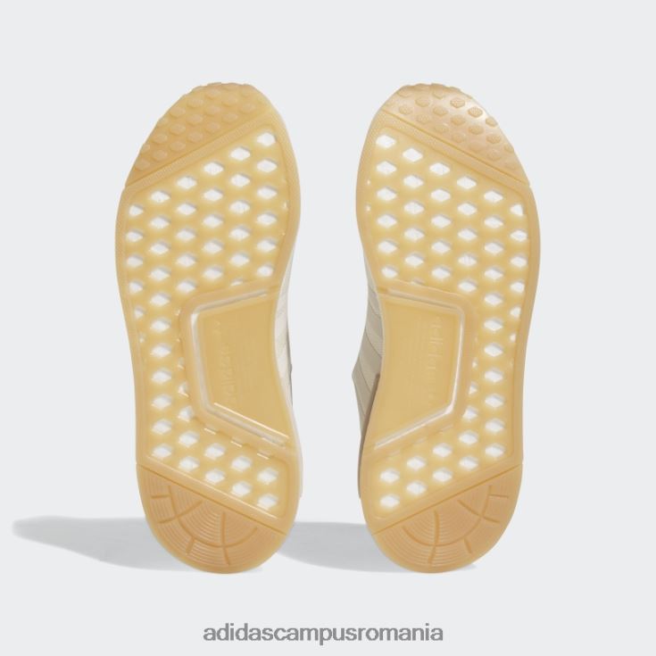 adidas campus romania pantofi nmd-r1 taupe femei alb/taupe J266N221956