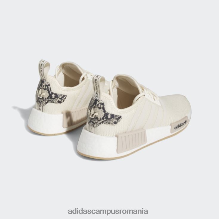 adidas campus romania pantofi nmd-r1 taupe femei alb/taupe J266N221956