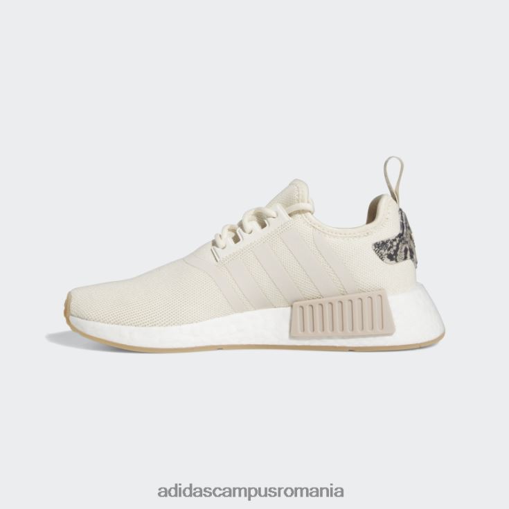 adidas campus romania pantofi nmd-r1 taupe femei alb/taupe J266N221956
