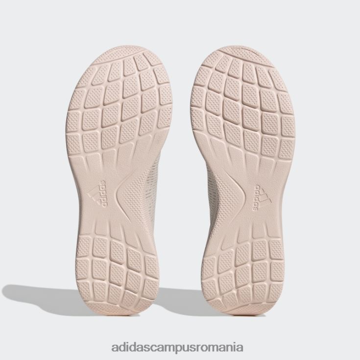 adidas campus romania pantofi puremotion 2.0 quartz femei alb/cuarț/taupe J266N222254