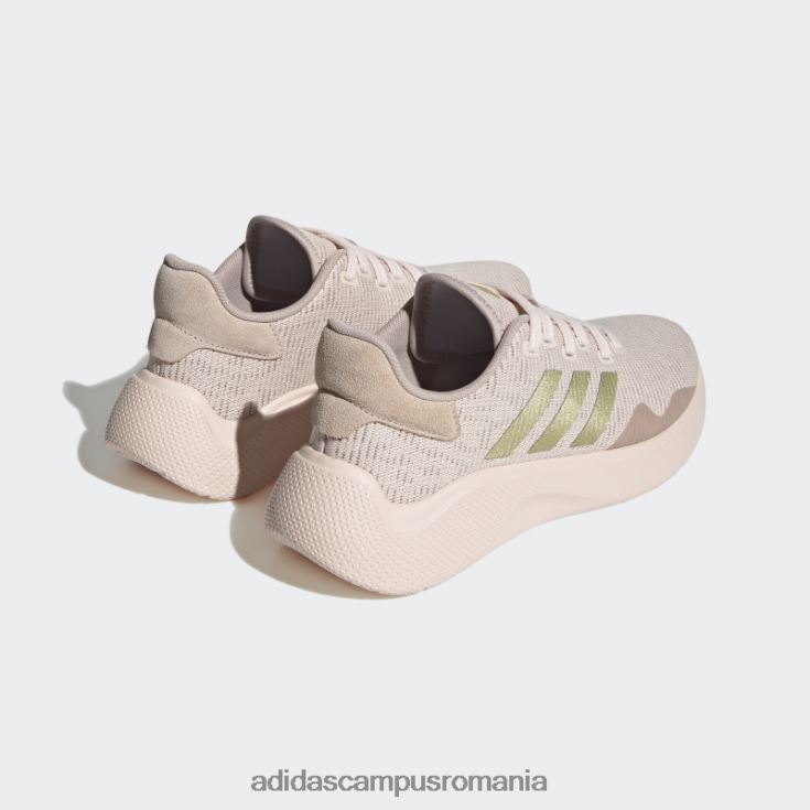 adidas campus romania pantofi puremotion 2.0 quartz femei alb/cuarț/taupe J266N222254