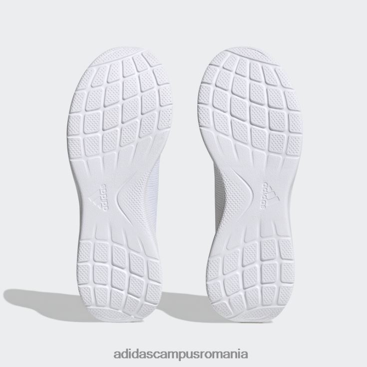 adidas campus romania pantofi puremotion 2.0 zero metalic femei alb/zero metalic J266N222227