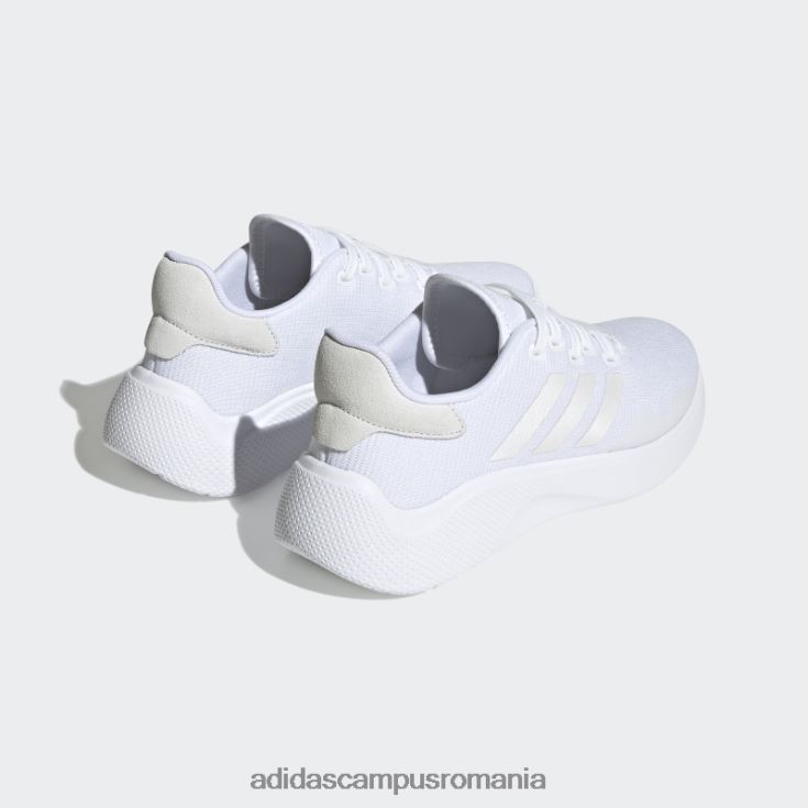 adidas campus romania pantofi puremotion 2.0 zero metalic femei alb/zero metalic J266N222227