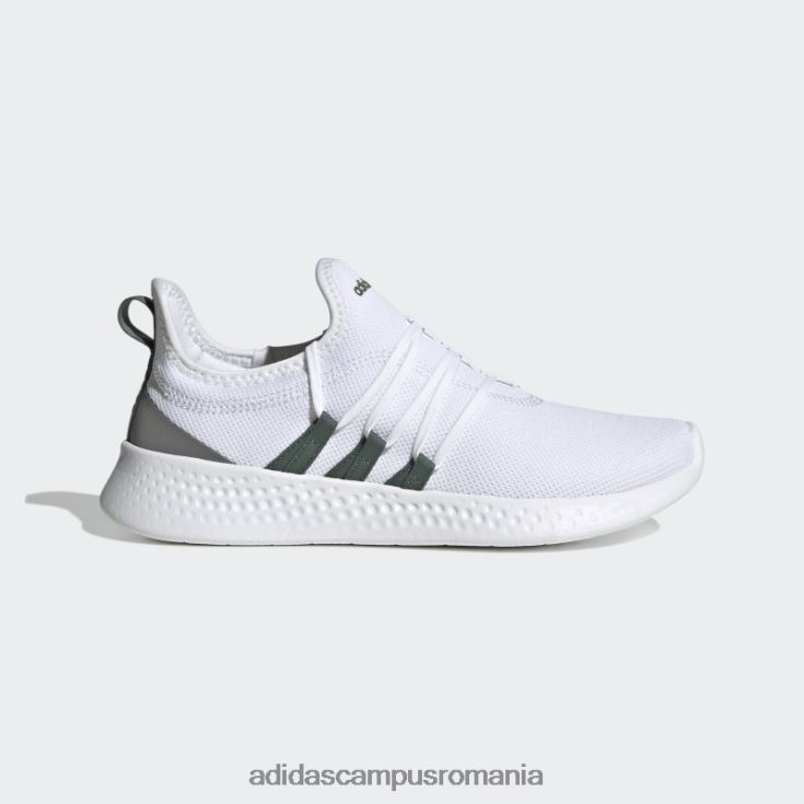 adidas campus romania pantofi puremotion adapt 2.0 alb femei alb J266N222232